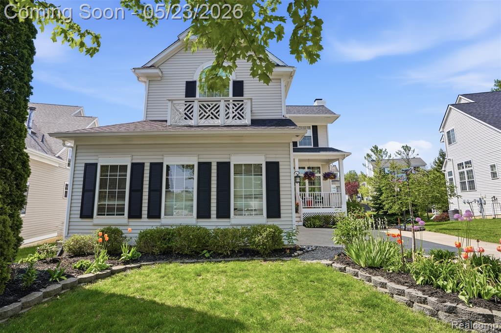 172 Champlain Boulevard, Howell, MI 48843 — Photo 2