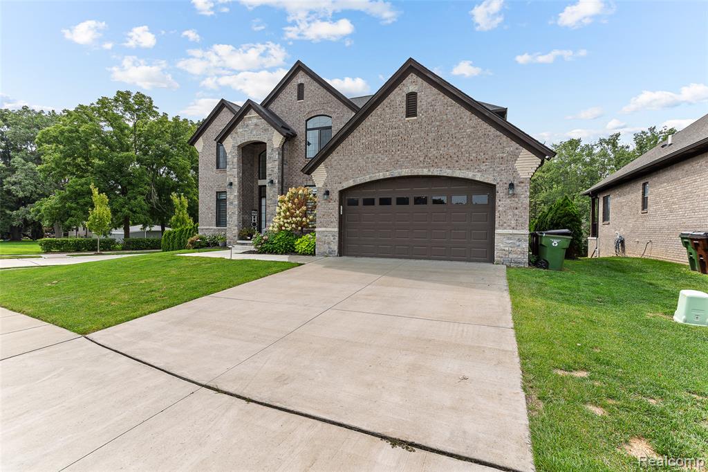 55135 Hanford Court, Shelby Twp, MI 48316 — Photo 48