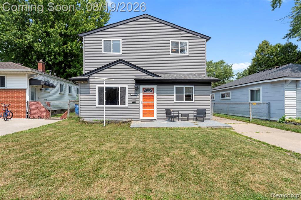 21708 Powers Avenue, Dearborn Heights, MI 48125