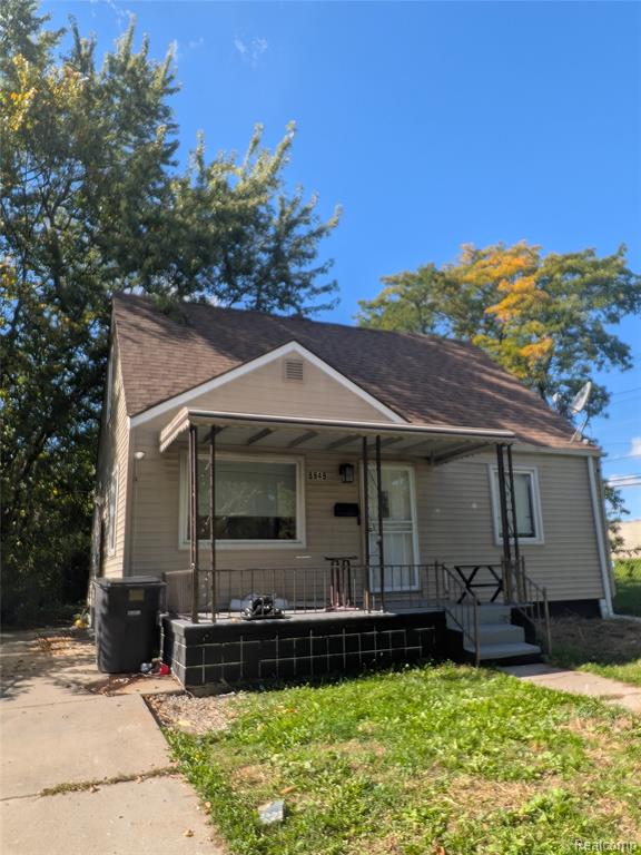 8949 Marlowe Street, Detroit, MI 48228