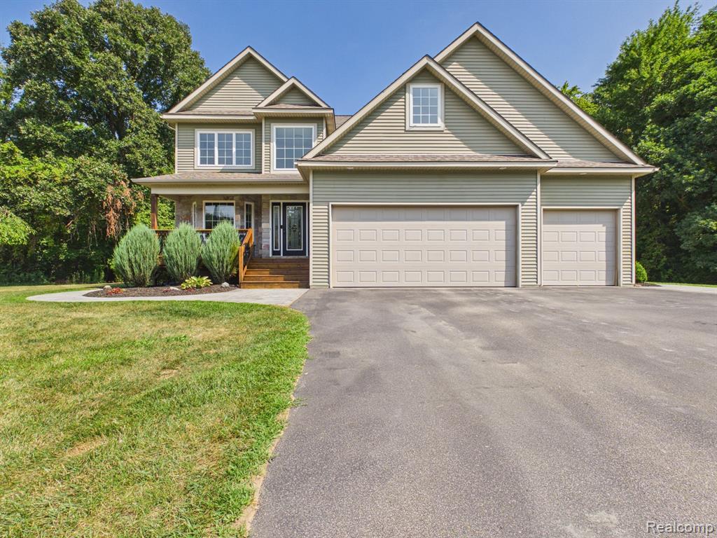 11465 Rathbun Road, Birch Run, MI 48415