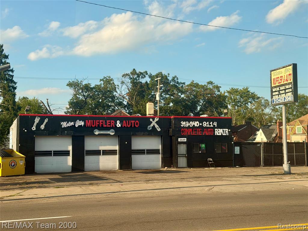 10520 W 7 Mile Road, Detroit, MI 48221