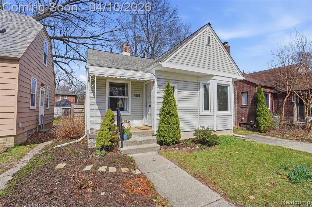 404 W Chesterfield Street, Ferndale, MI 48220 — Photo 36