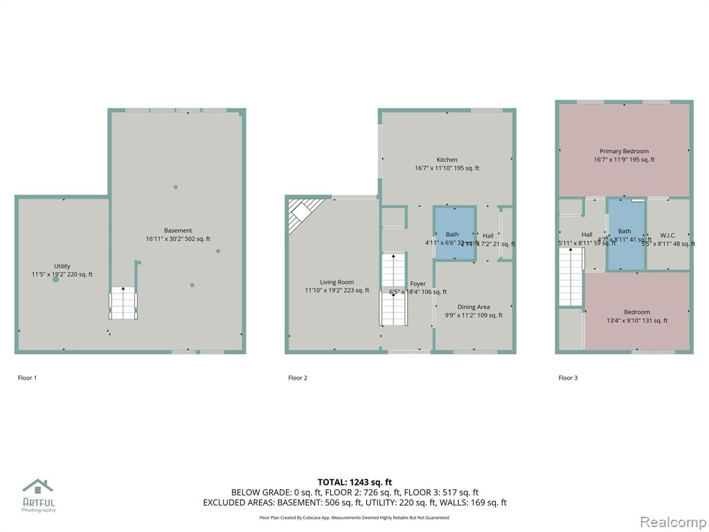 42258 Norwood Court, Wayne, MI 48167 — Photo 46