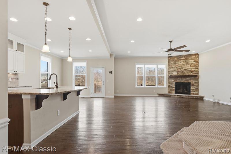 22822 Shepherds Hollow Drive, South Lyon, MI 48178 — Photo 13