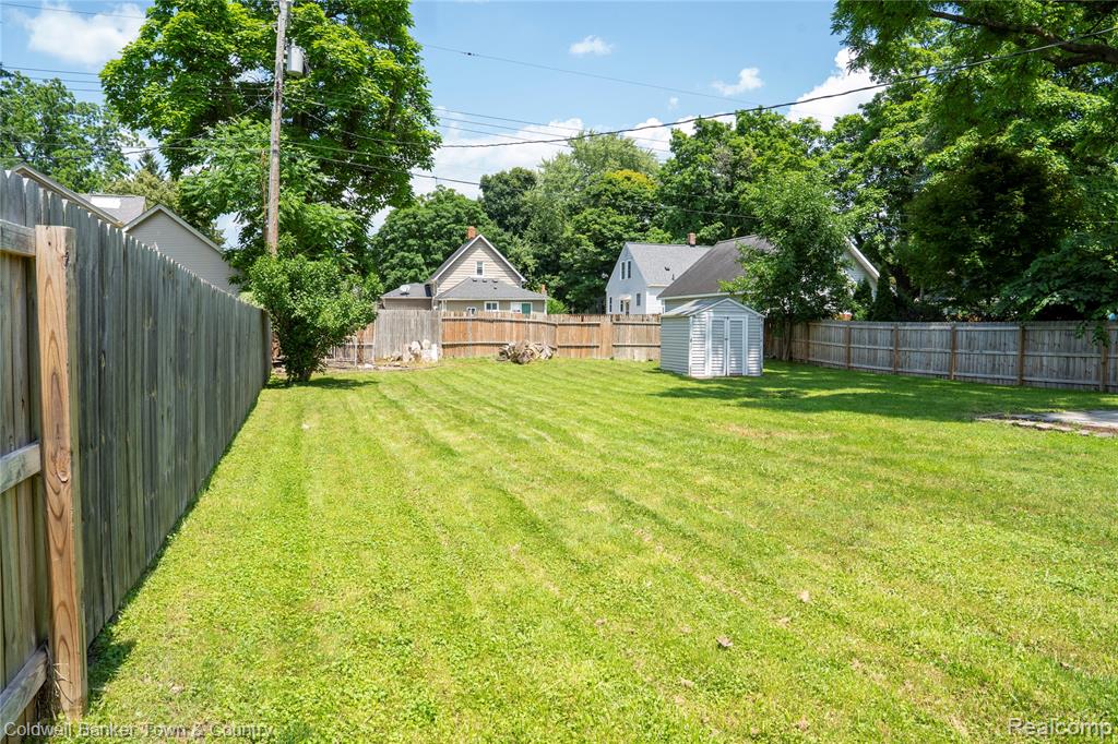 528 W Clinton Street, Howell, MI 48843 — Photo 28