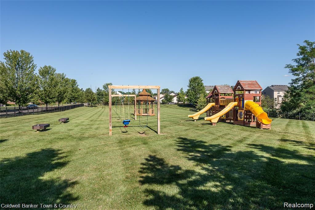 4134 Chase Ridge Lane, Howell, MI 48843 — Photo 39