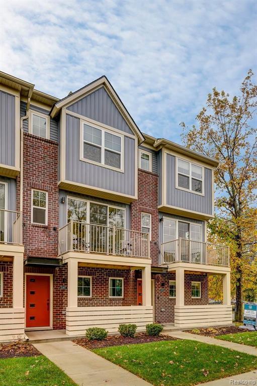 1753 MERRICK Street, #8, Detroit, MI 48208 — Photo 4