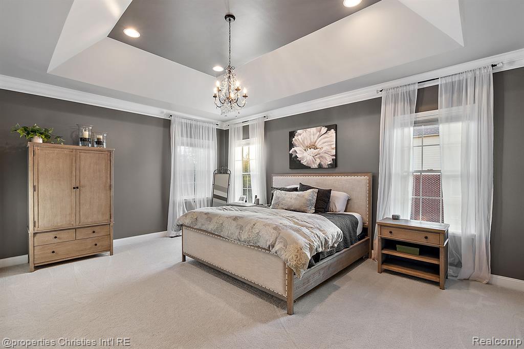 50505 BRIAR RIDGE Lane, Northville, MI 48168 — Photo 29