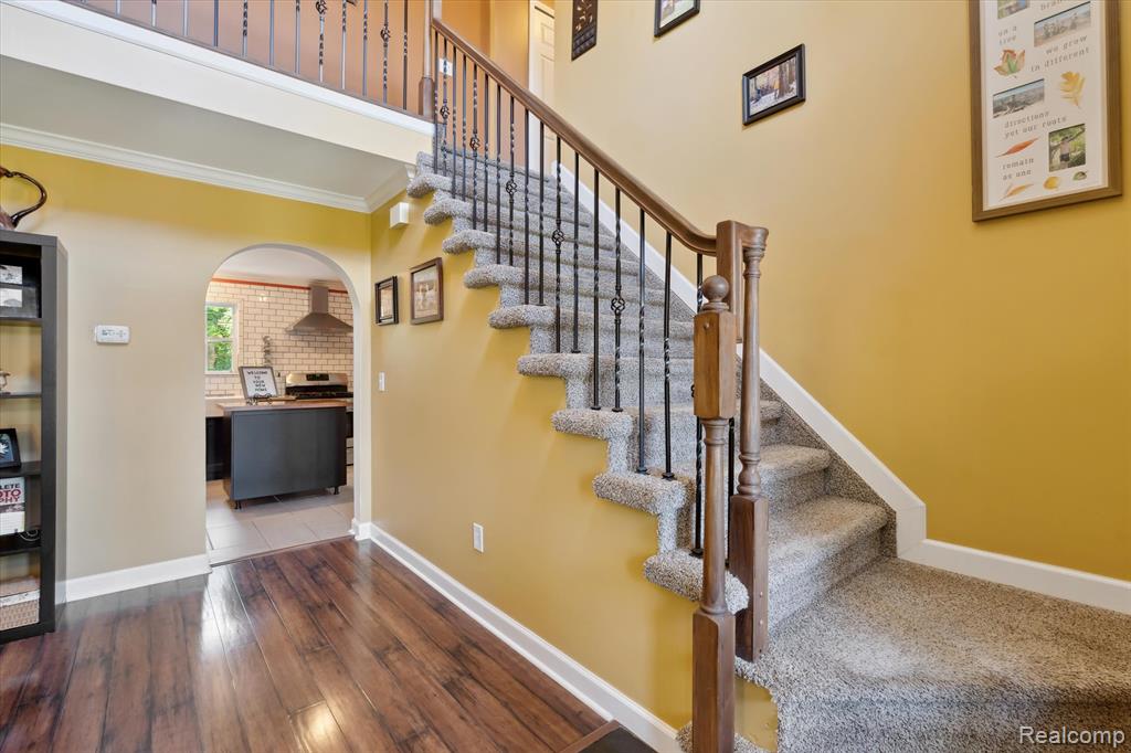 575 Thornehill Trail, Oxford, MI 48371 — Photo 8