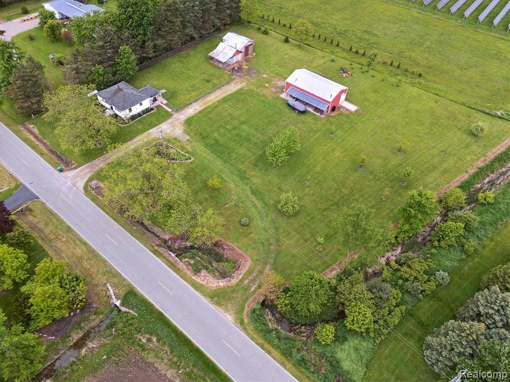 10605 Wilkinson Road, Lennon Vlg, MI 48449 — Photo 36