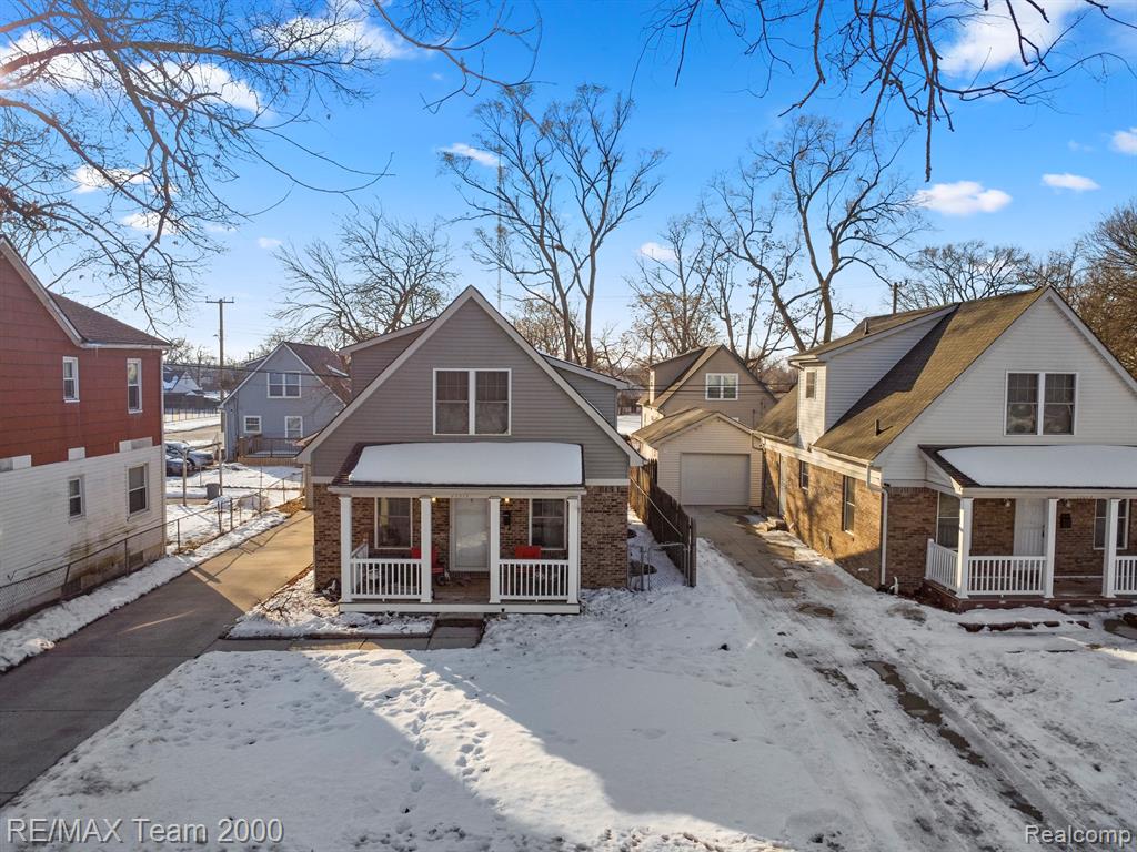 21025 Glen Lodge Road, Ferndale, MI 48220 — Photo 3