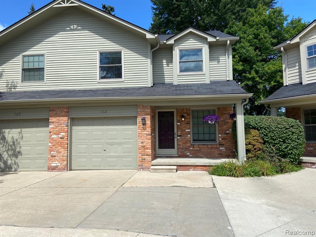 112 MAPLEGROVE Drive, Clawson, MI — Photo 2