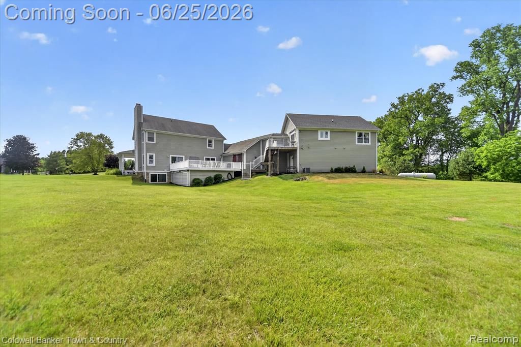 918 Gray Fox Court, Howell, MI 48843 — Photo 70