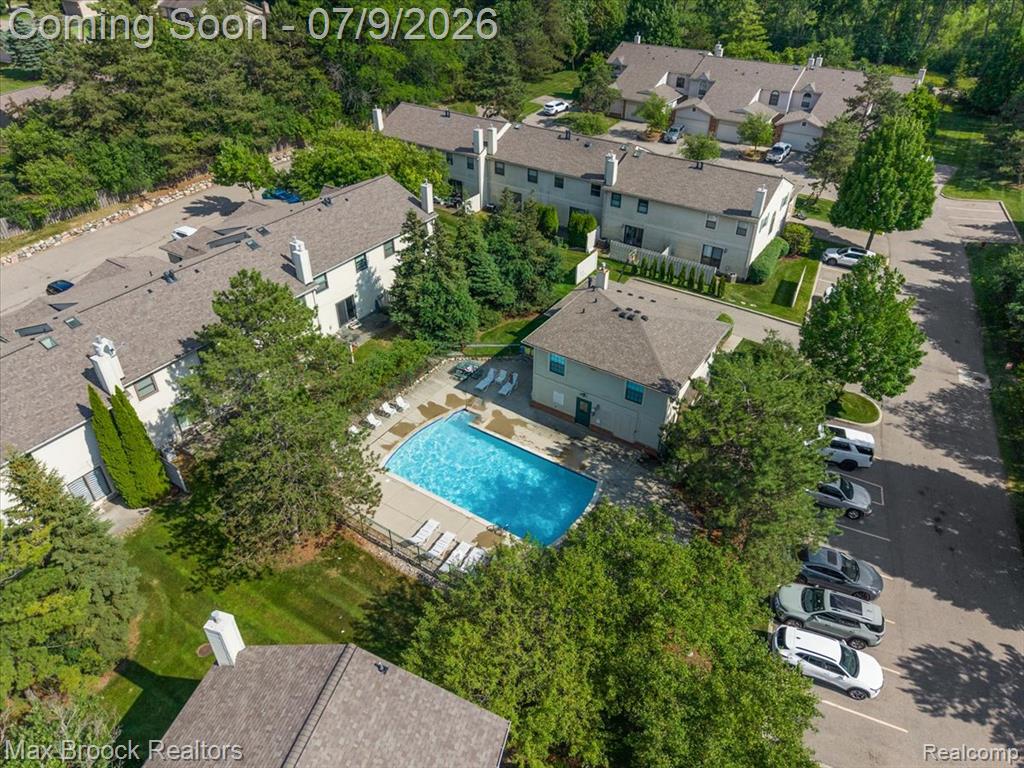 5601 Drake Hollow Drive W, West Bloomfield, MI — Photo 51