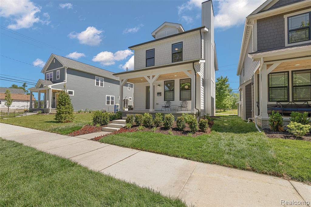 1482 Fischer Street, Detroit, MI 48214 — Photo 52