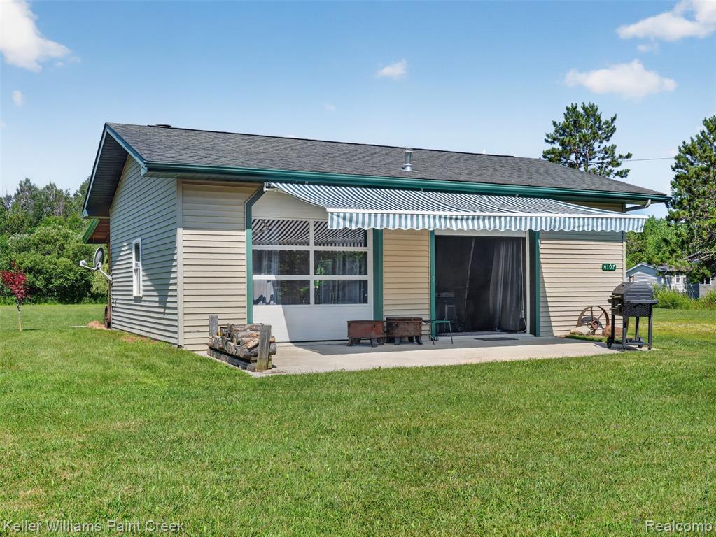 4107 Pine Street, Gladwin, MI 48624 — Photo 50