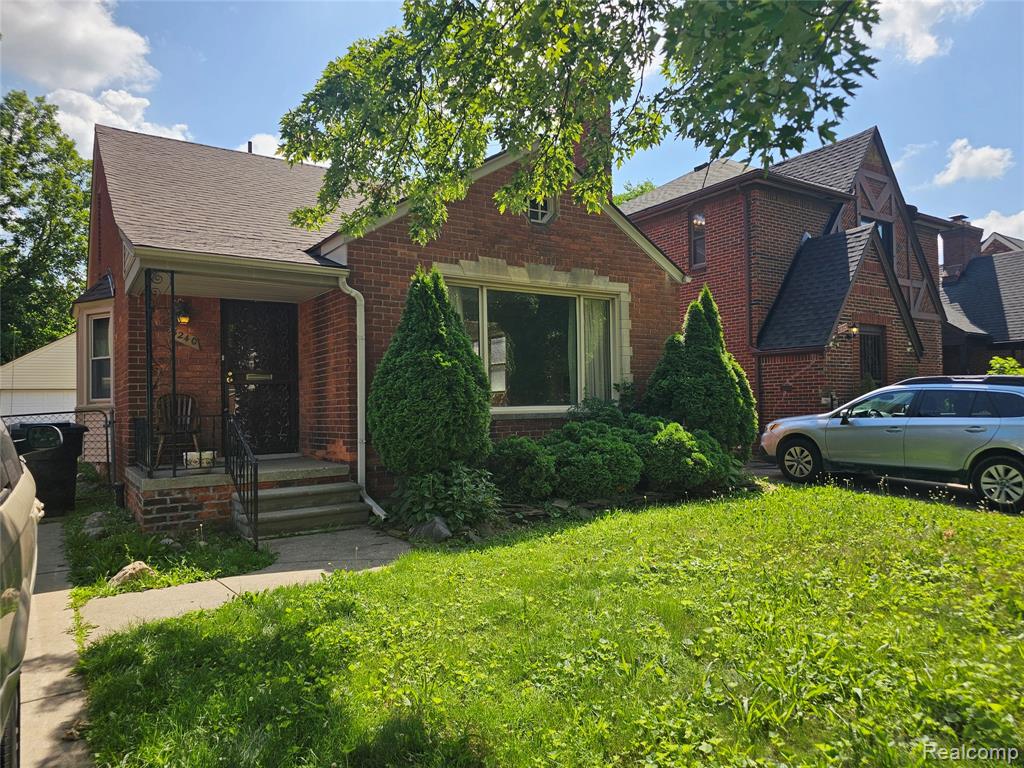 5240 Harvard Road, Detroit, MI 48224