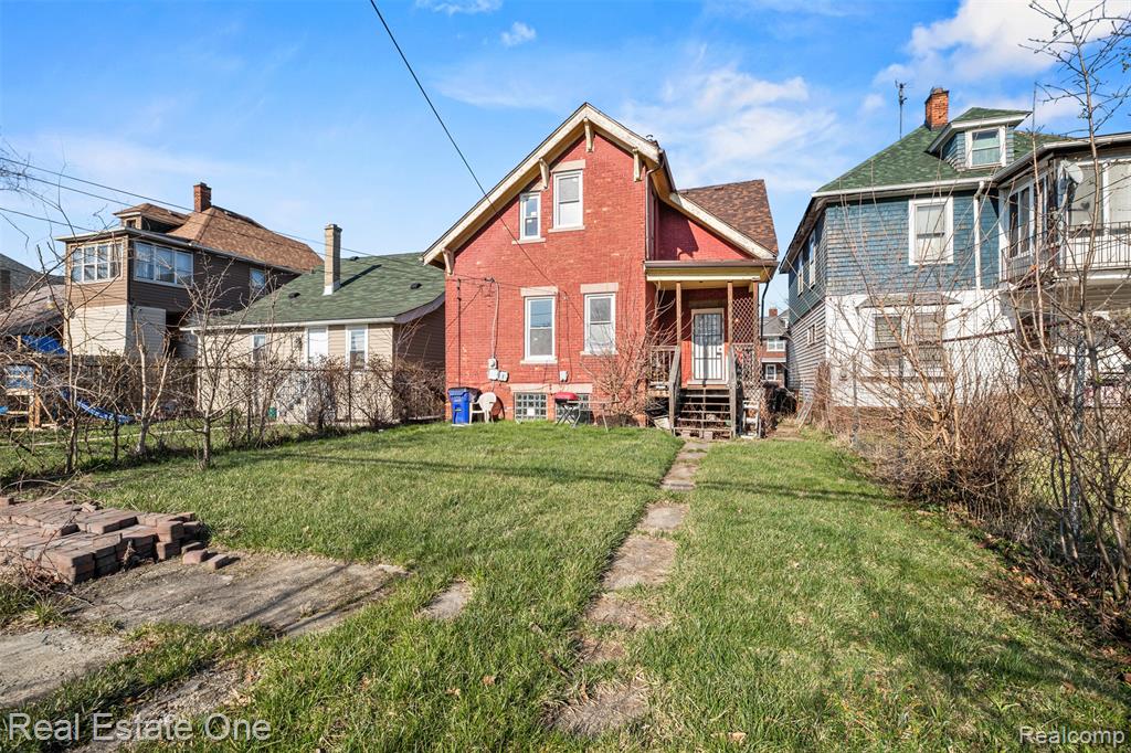 2965 FISCHER Street, Detroit, MI 48214 — Photo 28