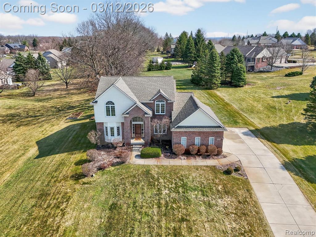 9172 Rotondo Drive, Howell, MI 48855 — Photo 52