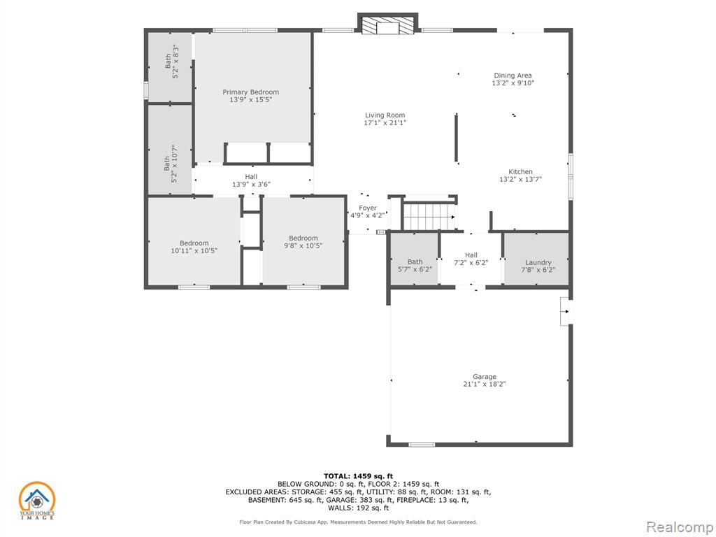 48200 Burton Drive, Shelby Twp, MI 48317 — Photo 32