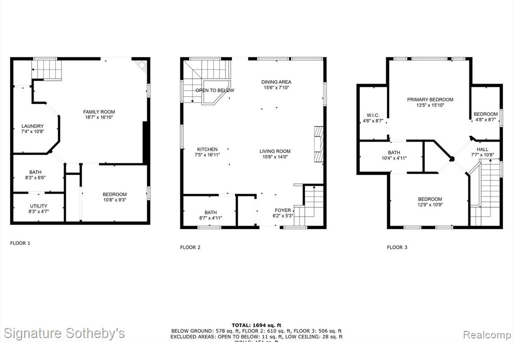 415 HILLWOOD, White Lake, MI 48383 — Photo 34