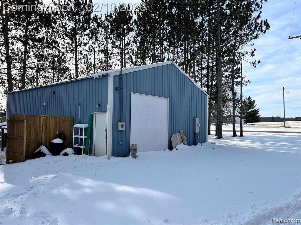 9061 S Lucas Road, MI 49657 — Photo 11