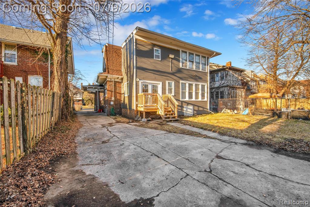 60 McLean Street, Highland Park, MI 48203 — Photo 29