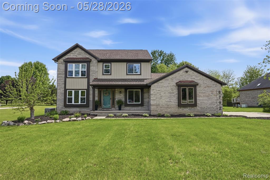 8792 Salem Farms Drive, South Lyon, MI 48178 — Photo 2