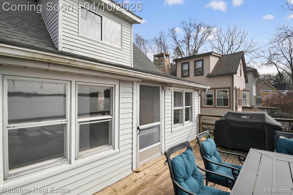 636 Thompson Lake Avenue, Howell, MI 48843 — Photo 35