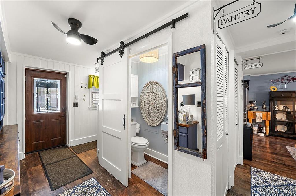 8402 27 Mile / Edmund Lane, Washington, MI — Photo 19