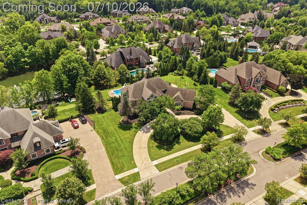 47515 Bellagio Drive, Northville, MI 48167 — Photo 65