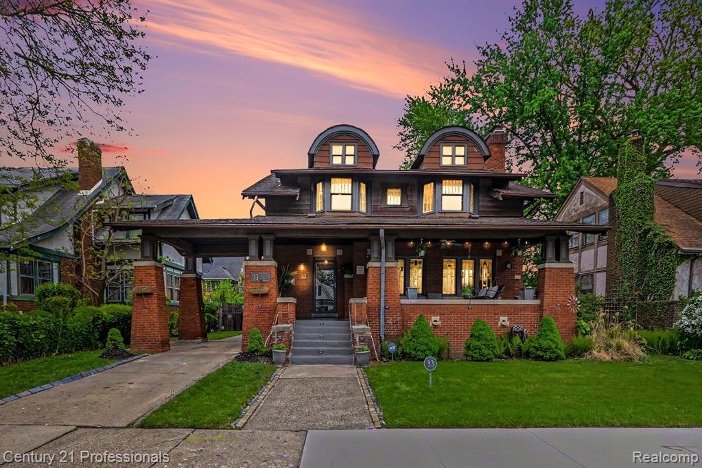 33 Moss Street, Highland Park, MI 48203 — Photo 5