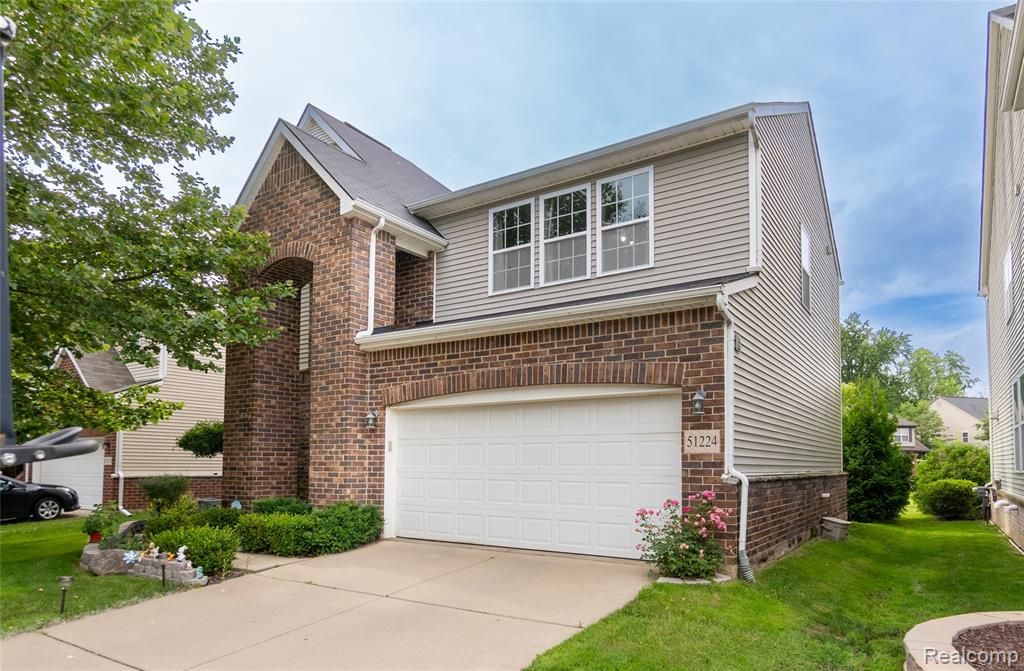 51224 Luke Lane, Novi, MI — Photo 2
