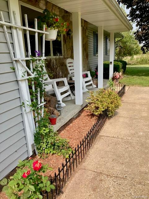 595 N Cedar Road, Fowlerville, MI 48836 — Photo 63