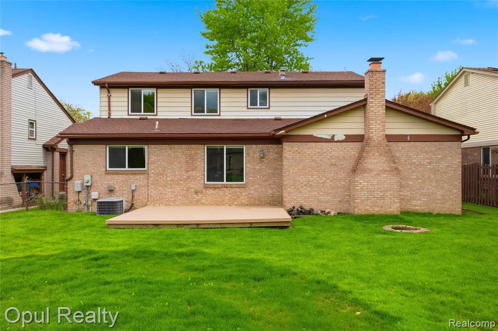1446 Wagon Wheel Road, Canton, MI 48188 — Photo 49
