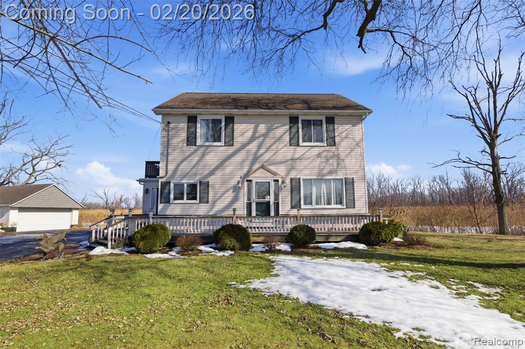 7775 S Huron River Drive, South Rockwood, MI — Photo 2