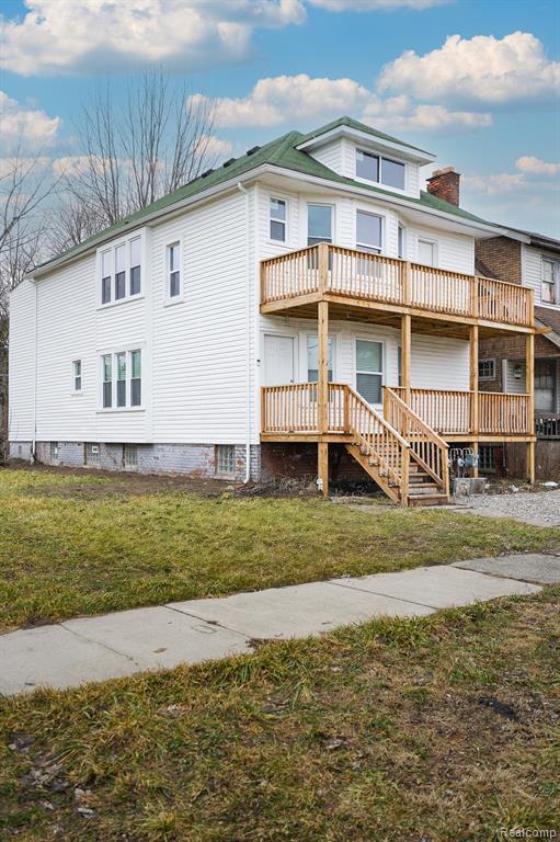 709 Ashland Street, Detroit, MI 48215 — Photo 3