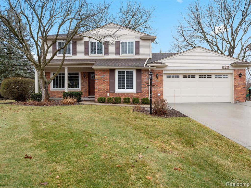 825 DARTFORD PLACE Drive, Rochester Hills, MI 48307 — Photo 2