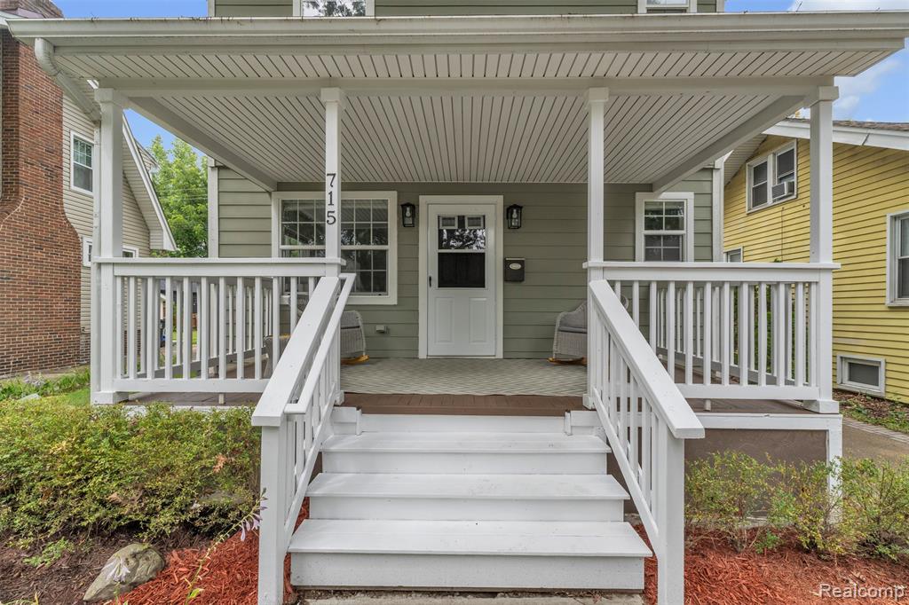 715 Gardenia Avenue, Royal Oak, MI 48067 — Photo 4