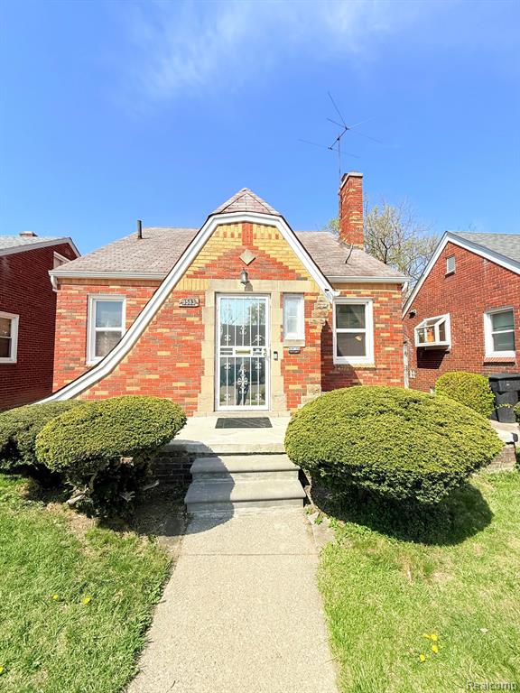 9583 RUTLAND Street, Detroit, MI 48227 — Photo 3