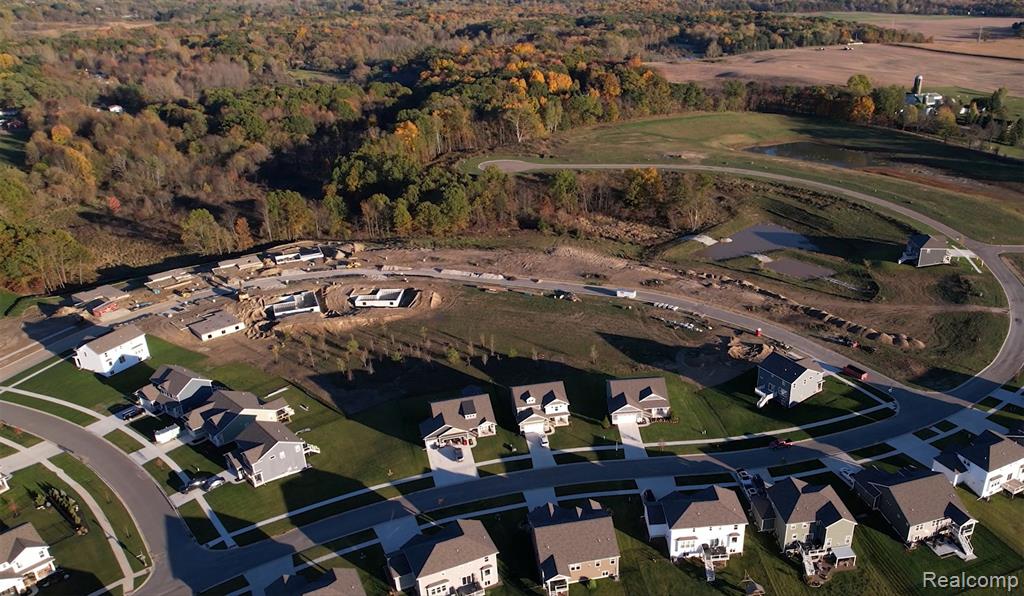 688 Round Rock Drive, Howell, MI 48843 — Photo 64