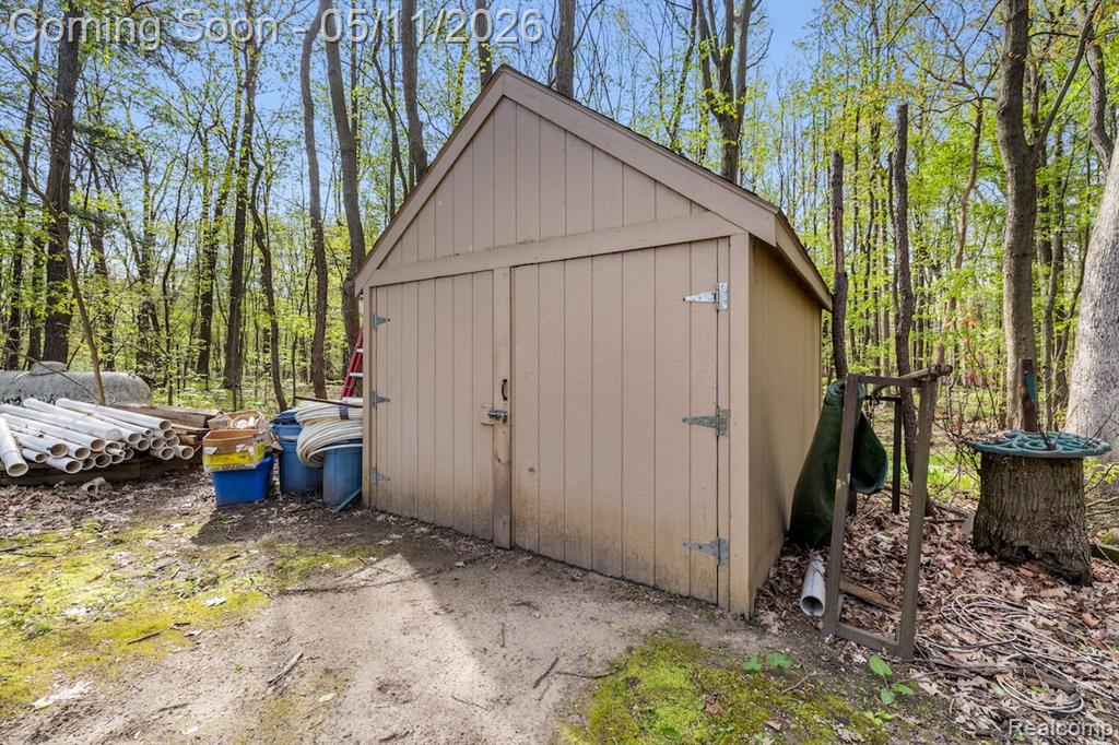 2700 N Hacker Road, Howell, MI 48855 — Photo 22