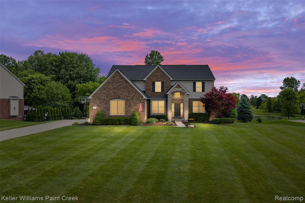75644 Elk Horn Drive, Romeo, MI 48065 — Photo 74