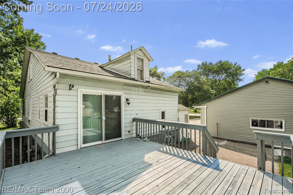 19615 Eastwood Drive, Harper Woods, MI 48225 — Photo 53