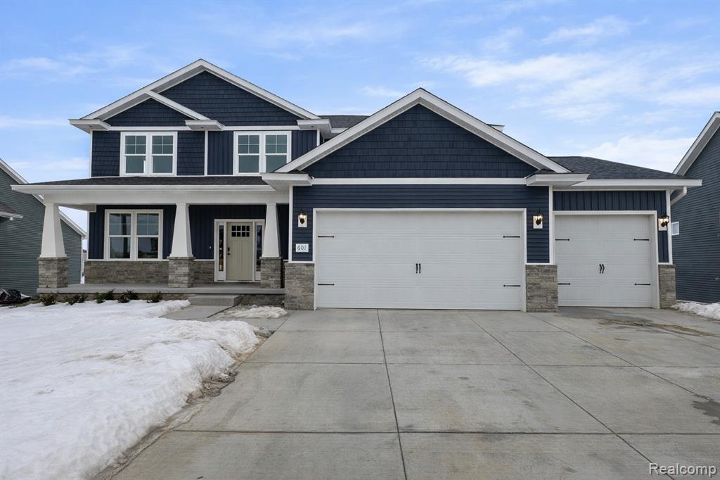 601 BIRKDALE, Howell, MI 48843 — Photo 23