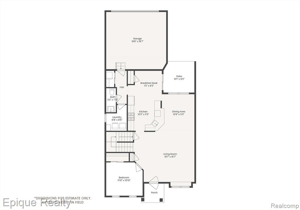 49635 Courtyard Lane, Canton, MI 48188 — Photo 38