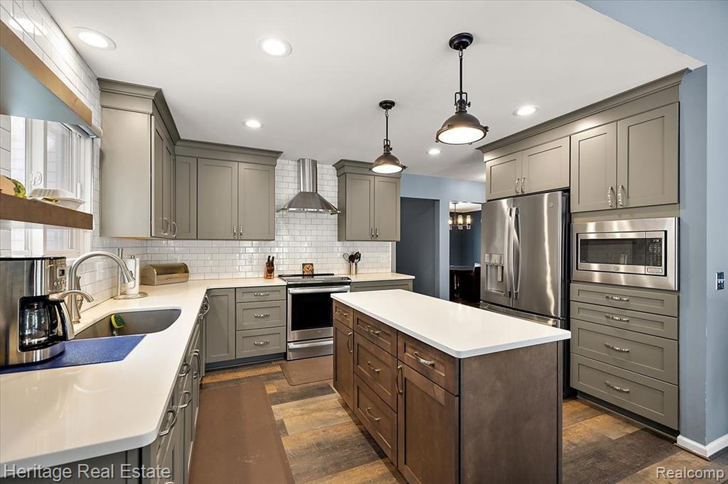 174 Howland Pines Drive, Oxford, MI 48371 — Photo 13