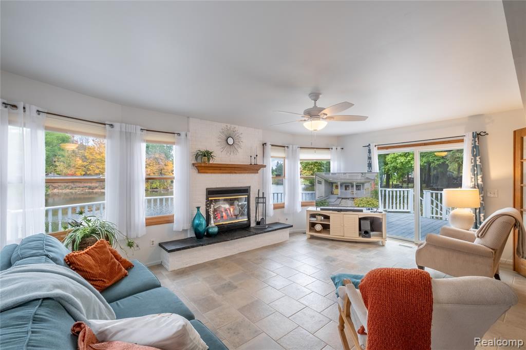 1704 Lakewood Circle, Lapeer, MI, 48446