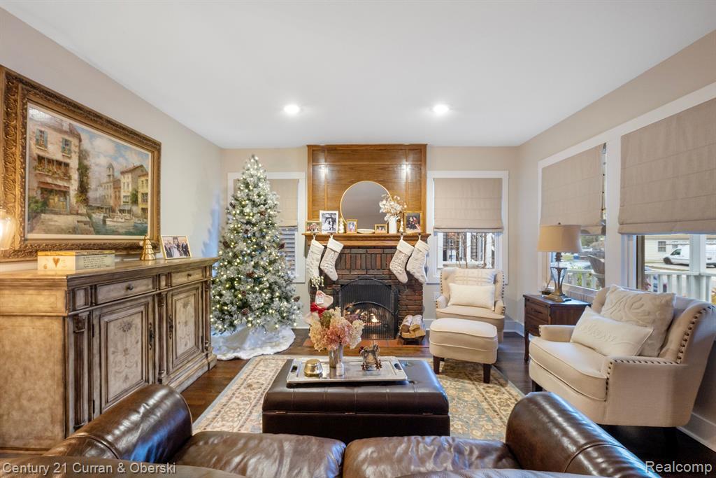 634 S HARVEY Street, Plymouth, MI 48170 — Photo 8